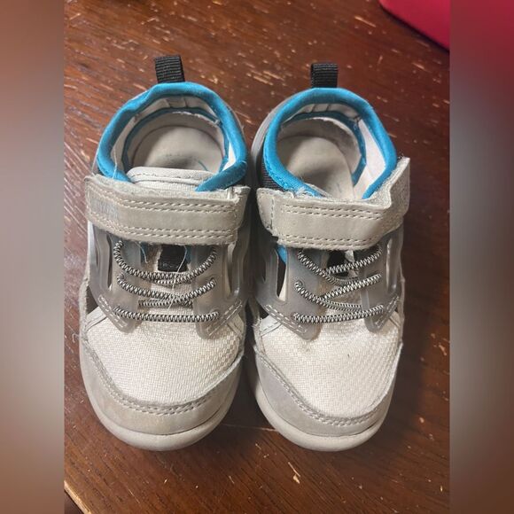 Lot Toddler Oshkosh Sandals Capelli Clogs Sz 6 - Picture 2 of 7